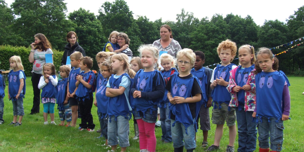 Video: Onderbouwdag 2012 Diekske (Oinkdag)