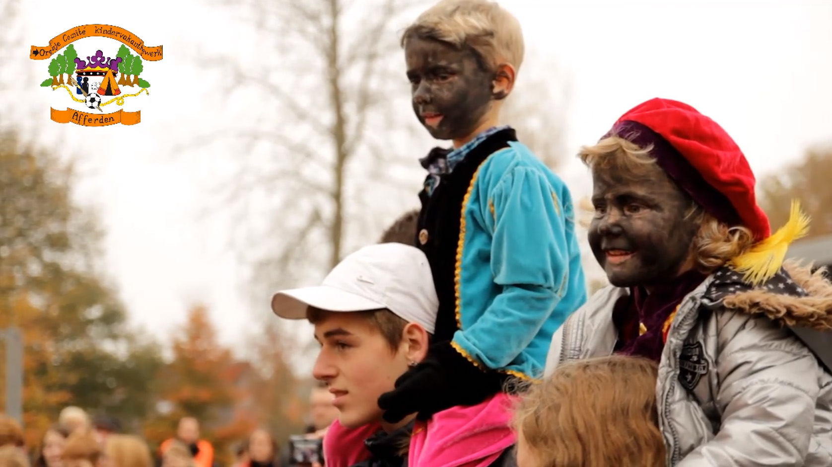 Video: Sinterklaasintocht 2013