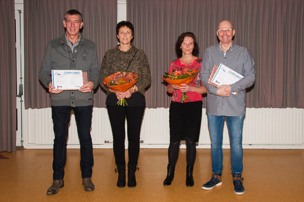 Fanfare Jubilarissen 2015