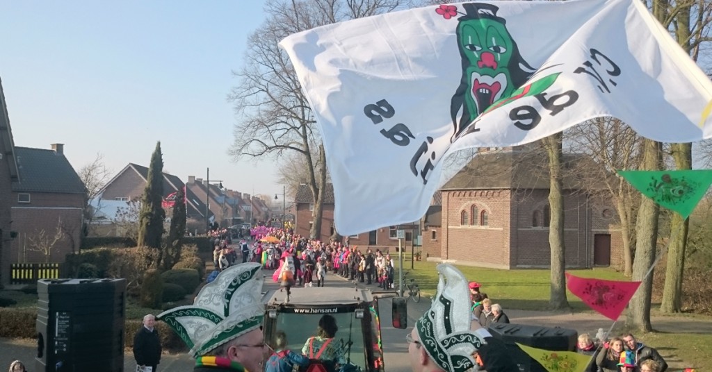Peijas vlag