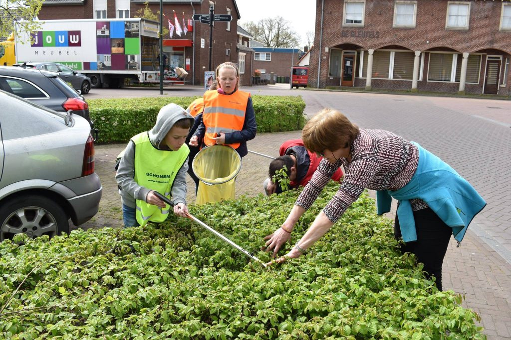 Zwerfvuil 2017-04