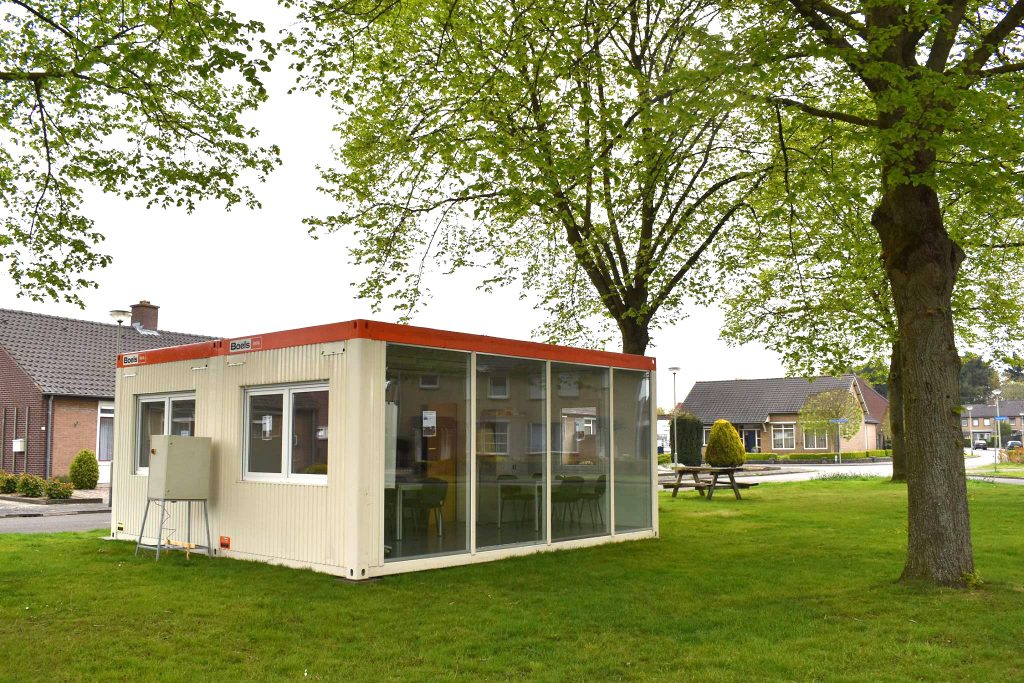 Huiskamer Oranjebuurt