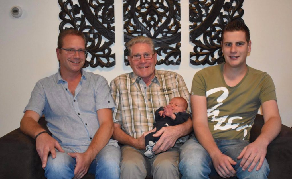 Vier generaties Artz