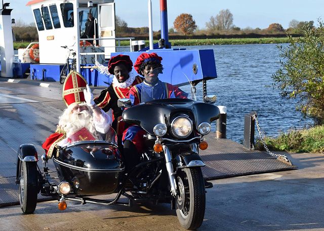 Sinterklaasintocht 2017