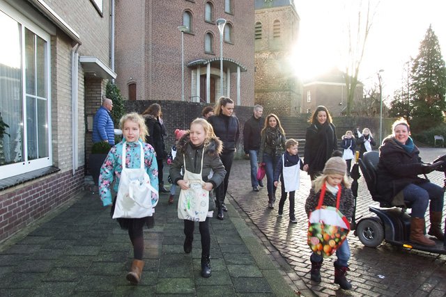 Fotoalbum: Nieuwjaar 2018