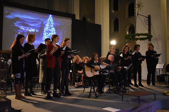 Kerstconcert 2018