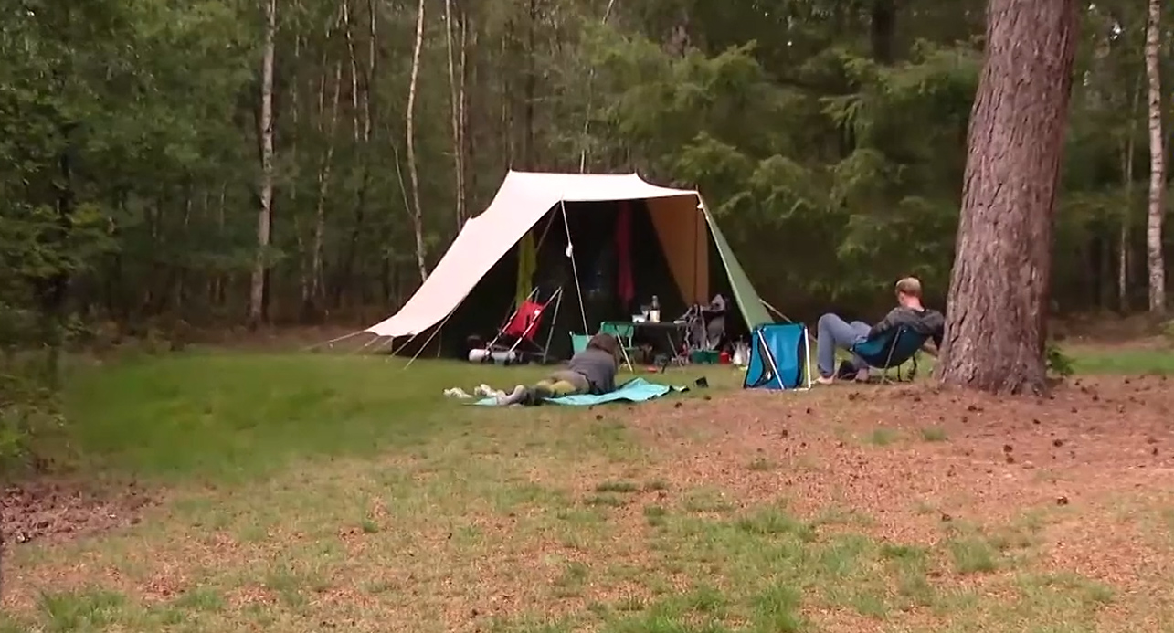 Video: Natuurcamping Afferden