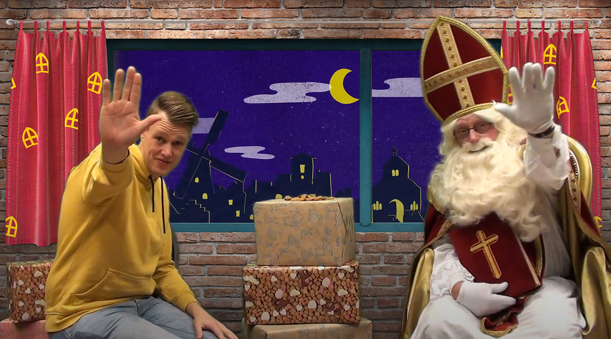 Video: Extra Sinterklaasjournaal 2020