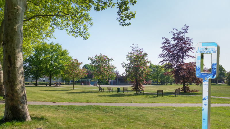 Gezondheidsprikkel gewonnen