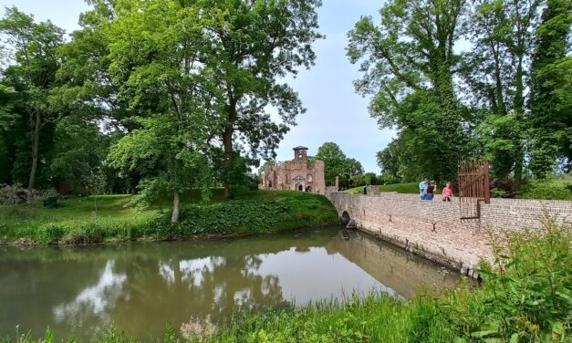 Video: Lezing bij open dag ruïne Bleijenbeek