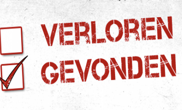 Gevonden / verloren