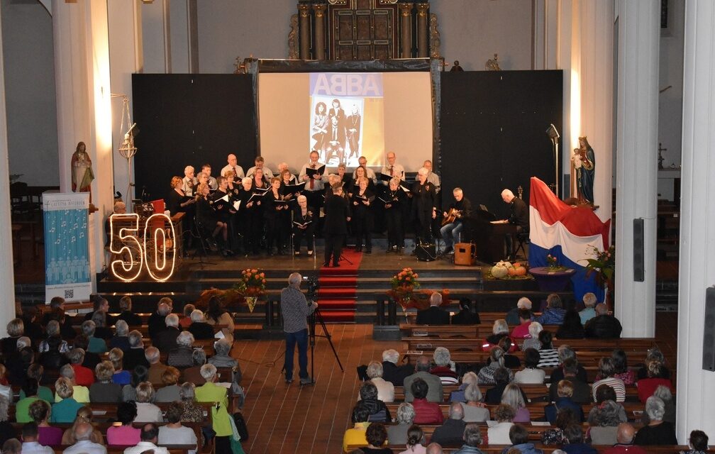 Fotoalbum: Korenconcert – Jubileum Laetitia