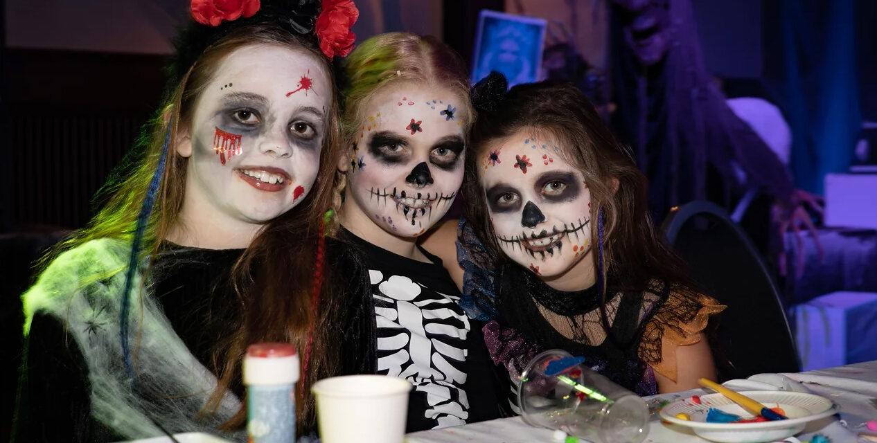 Einde Halloween Kids Event Offere