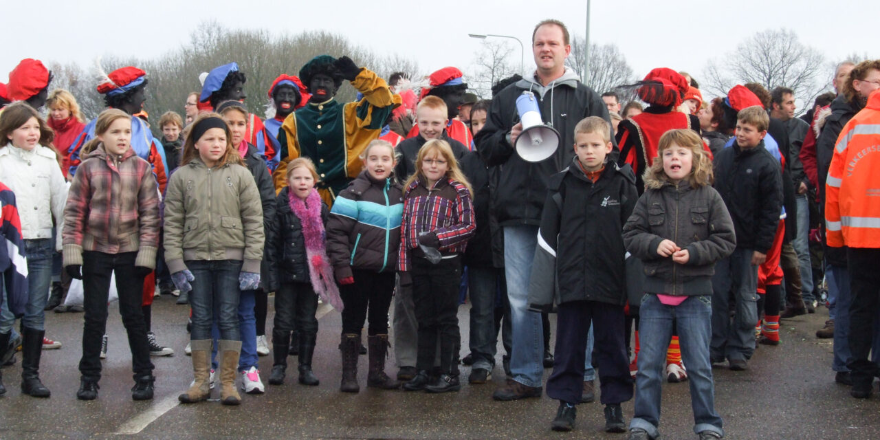 Fotoalbum: Sinterklaasintocht 2008