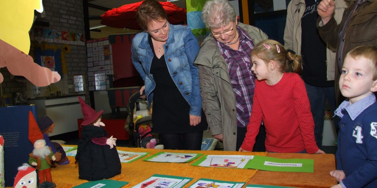 Fotoalbum: Inloopavond ’t Diekske