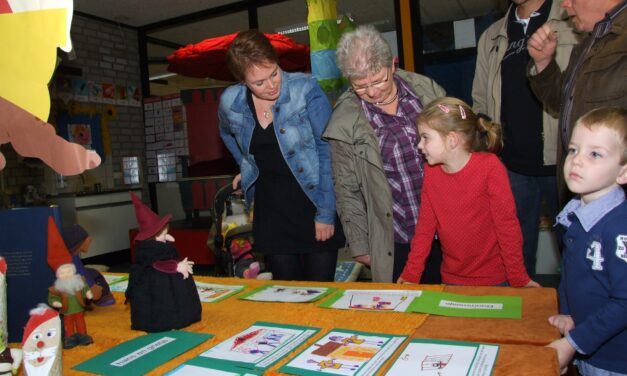 Fotoalbum: Inloopavond ’t Diekske