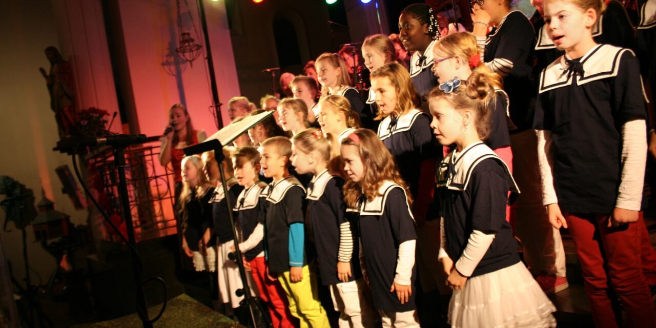 Fotoalbum: Jubileumconcert 40 jaar Laetitia