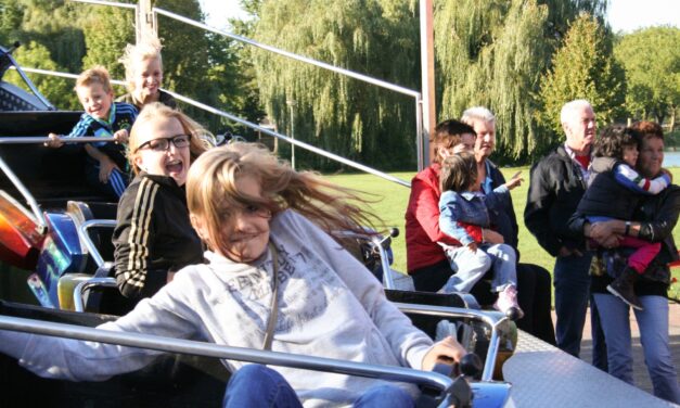 Fotoalbum: Kermis 2013