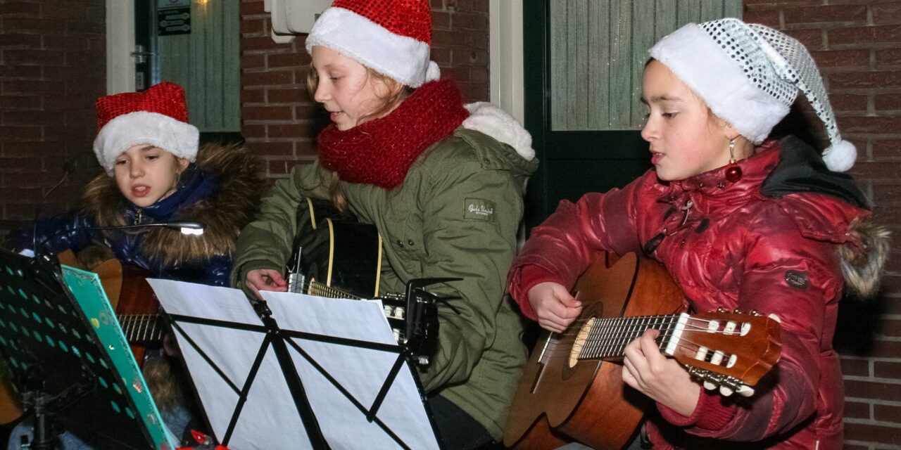 Fotoalbum: Levende kersttocht 2015