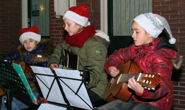 Fotoalbum: Levende kersttocht 2015