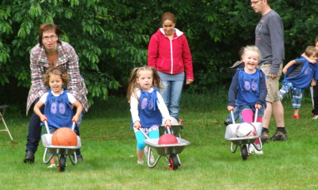 Fotoalbum: Onderbouwdag 2012 Diekske (Oinkdag)