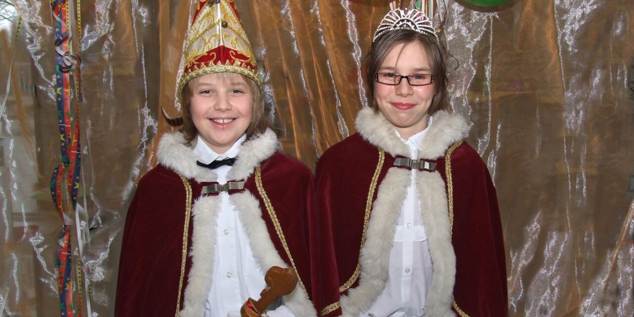 Fotoalbum: Jeugdprinsenpaar Neetore van ’t Diekske, Fren en Manon