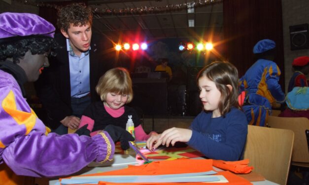 Fotoalbum: Sinterklaasviering buurt Milling en Straodacker 2010