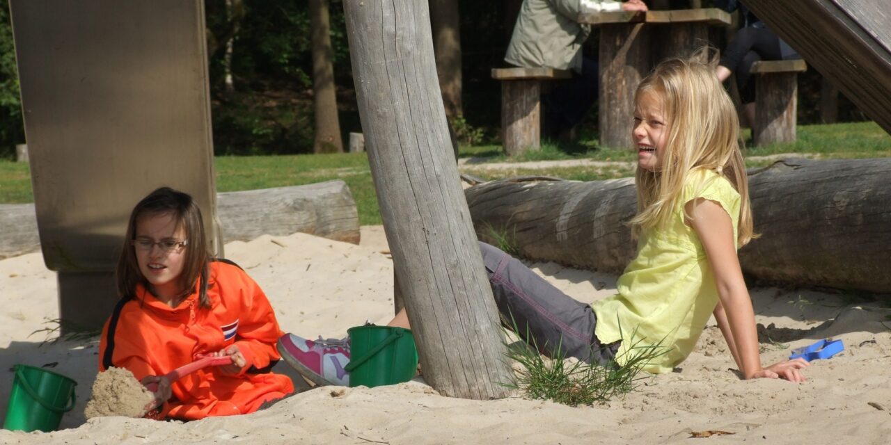 Fotoalbum: Speeltuin Ceresweg, Bergen (Diekske, groep 5)