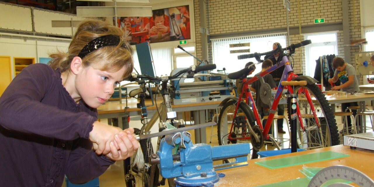 Fotoalbum: Technopromo Cuijk (groep 7a en 7b ’t Diekske)