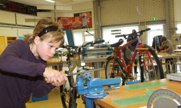 Fotoalbum: Technopromo Cuijk (groep 7a en 7b ’t Diekske)