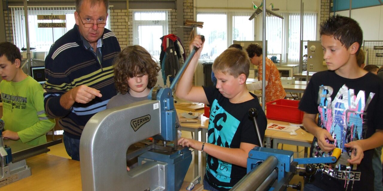 Fotoalbum: Technopromo Cuijk (groep 8 ’t Diekske)