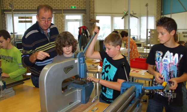 Fotoalbum: Technopromo Cuijk (groep 8 ’t Diekske)