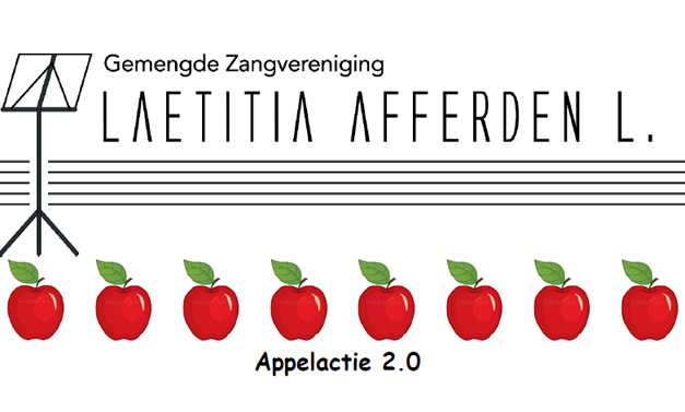 Appelactie 2.0, voor een uniek concert voor de vrede