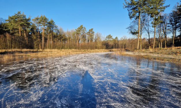 Video: Schaatsen op het Esven #2