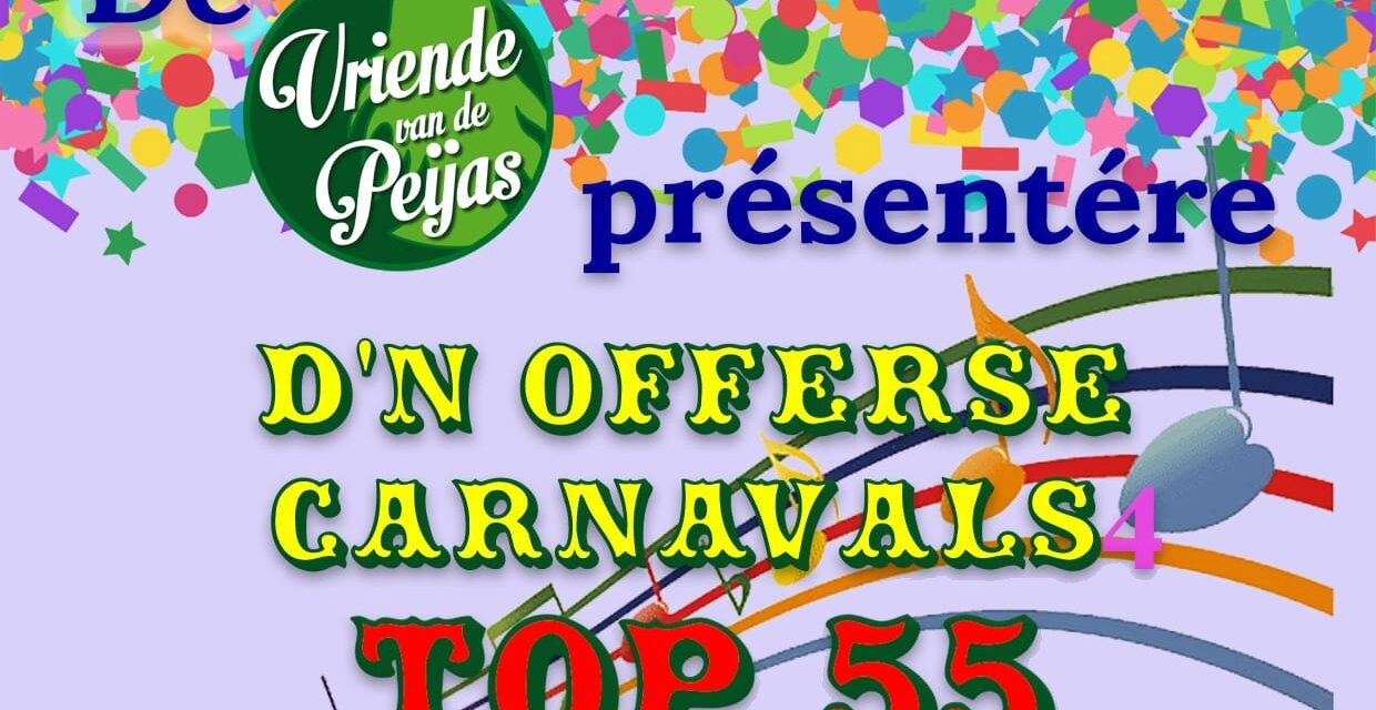 D’n Offerse Carnavals Top 55