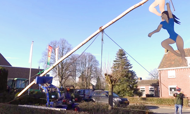 Video: Plaatsing vasteaovendpoal van How es efkes: