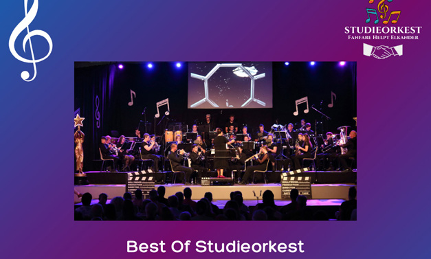 Concert ‘Best Of Studieorkest’