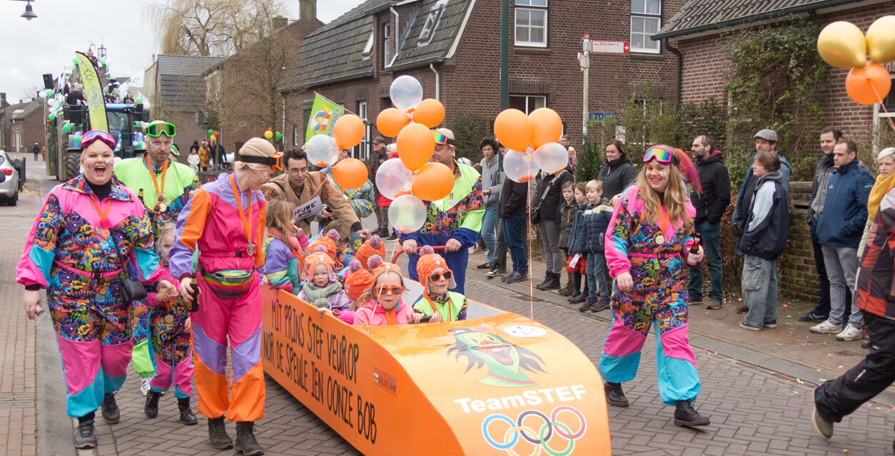 Fotoalbum: Carnavalsoptocht 2024