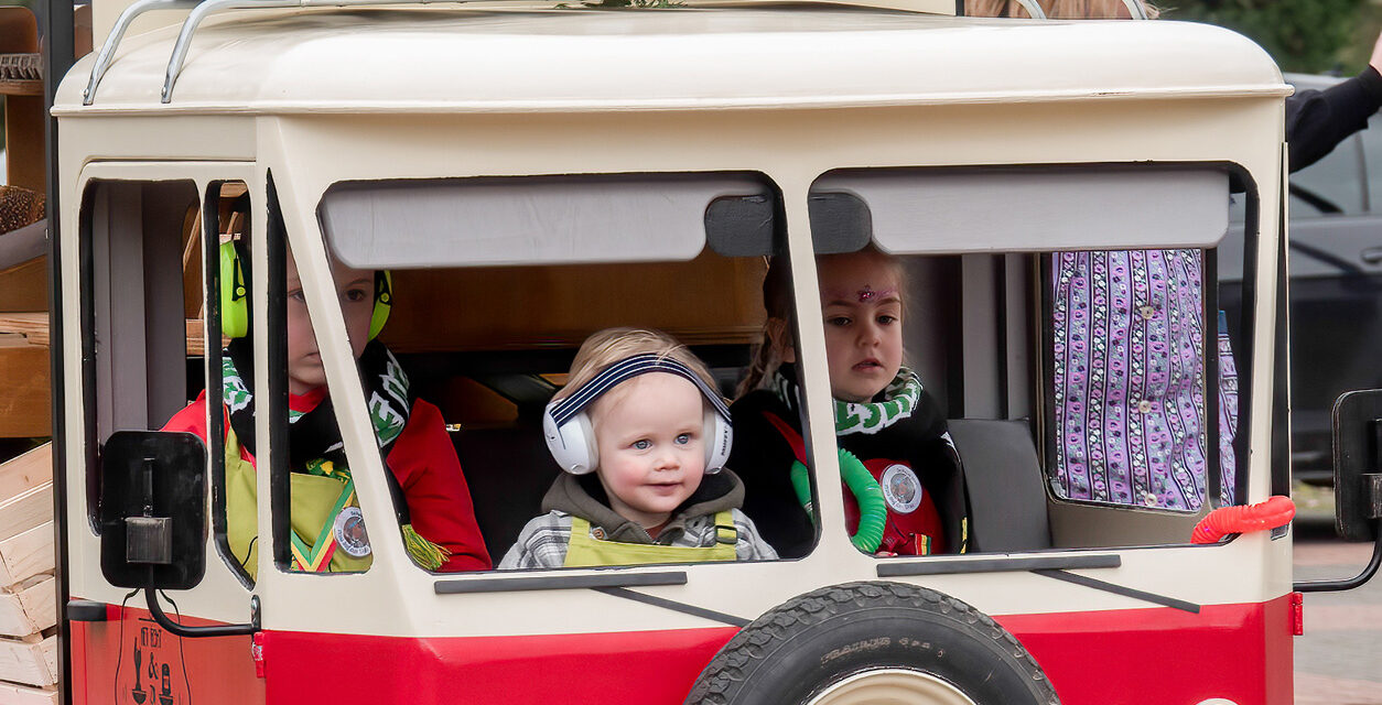 Fotoalbum: Carnavalsoptocht 2024 (Jos Zwart)