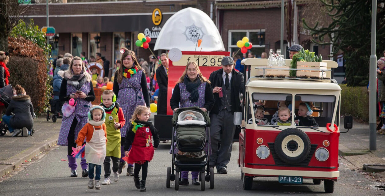 Fotoalbum: Kinderoptocht 2024