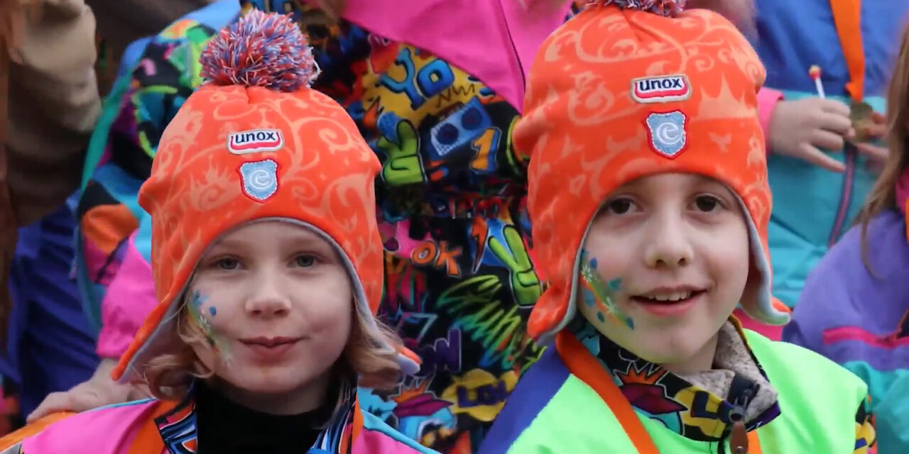 Video: Korte reportage carnavalsoptocht 2024