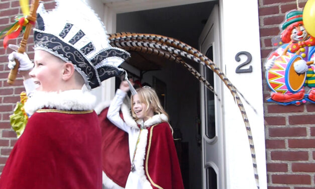 Video: Schooloptocht Diekske