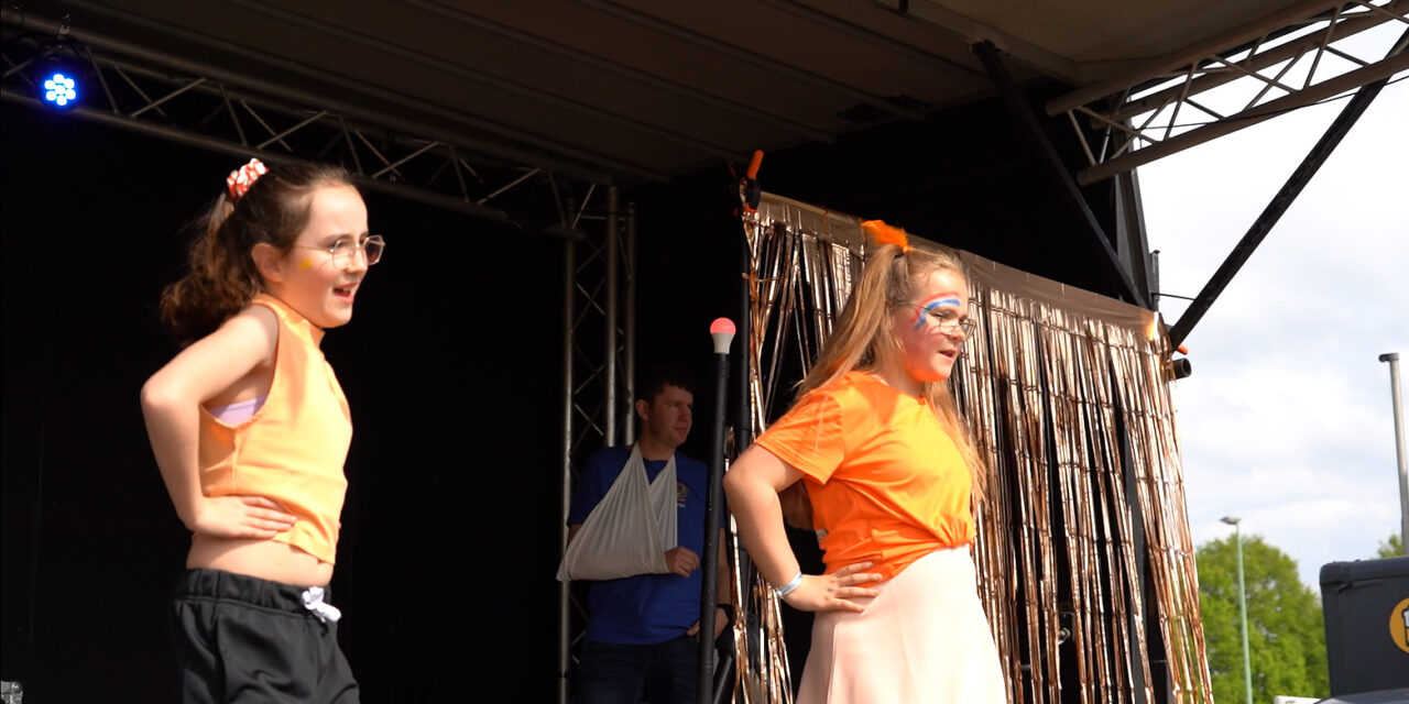 Video: Winnaars playbackshow Koningsfestival 2024