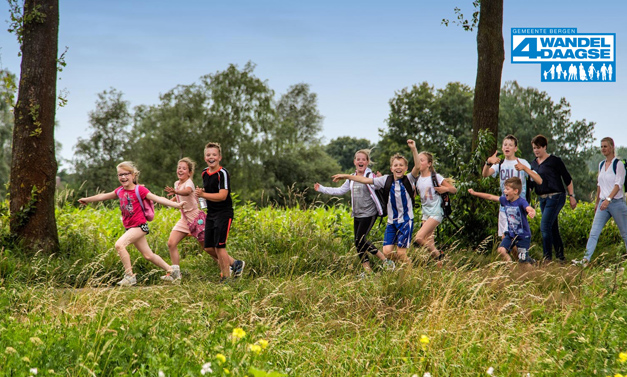 Wandel 4Daagse Bergen