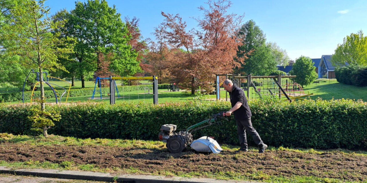 Bericht van de dorpsraad