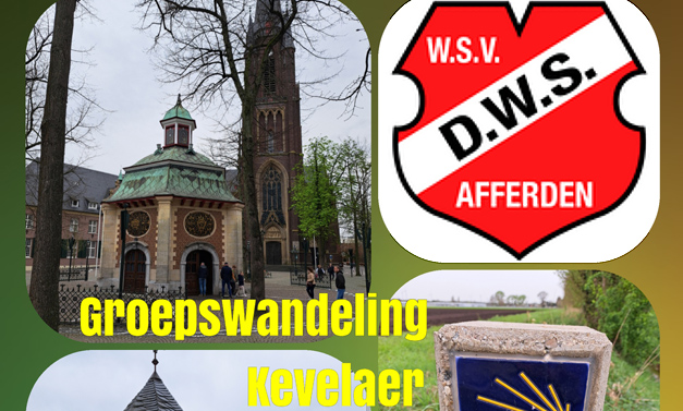 Groepswandeling Wellerlooi – Kevelaer