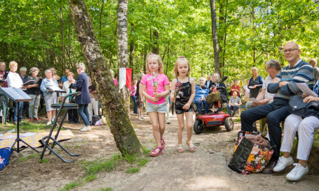Fotoalbum: Moederdagviering 2024
