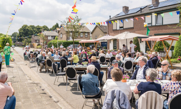 Fotoalbum: Buurtvereniging de Milling 50 jaar