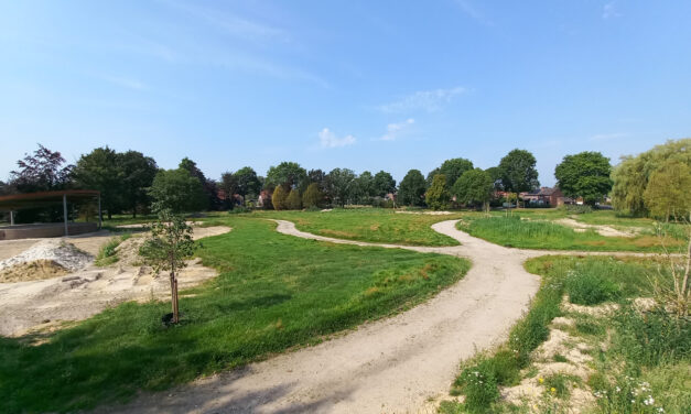 Update herinrichting Heijmanspark: vertraging door hoog grondwaterpeil