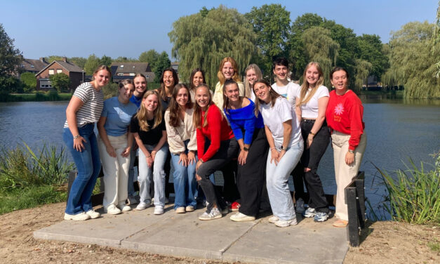 Nieuwe groep studenten vanuit de HAN